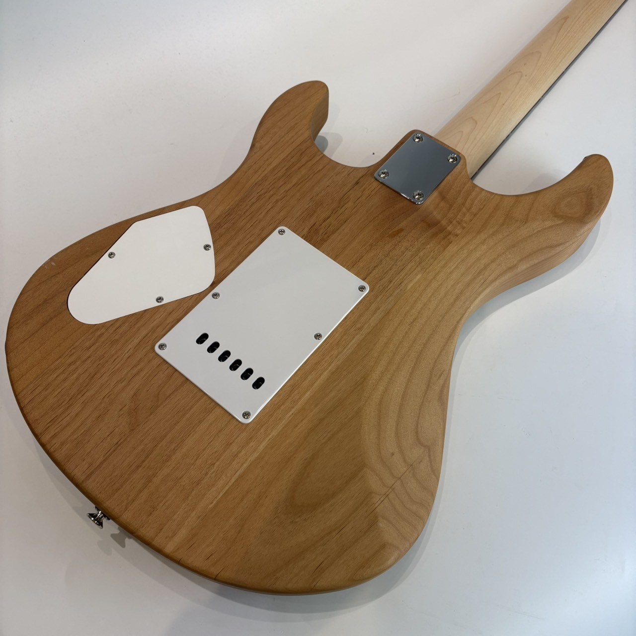 YAMAHA PACIFICA112V YNS イエローナチュラルサテンパシフィカ PAC112