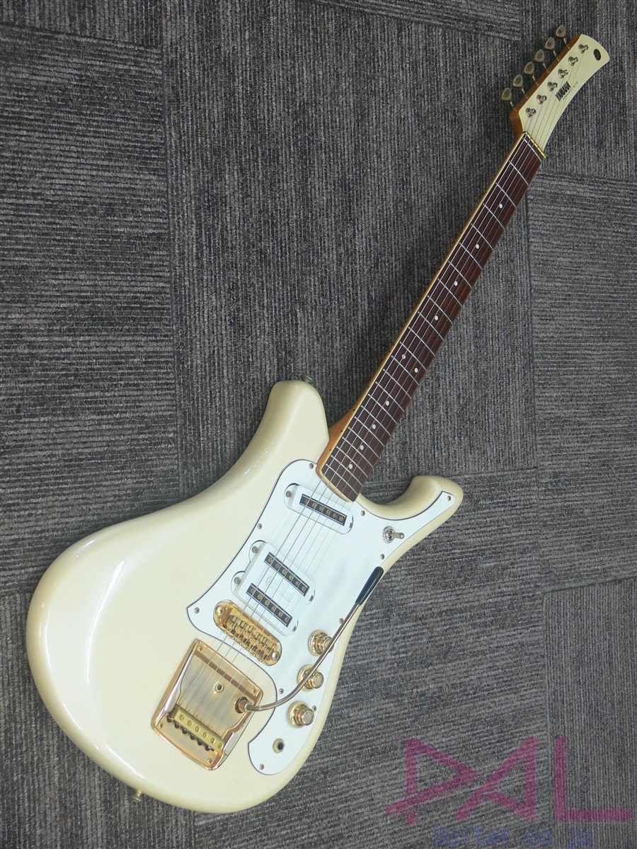 YAMAHA SG-7 Pearl White 20th Anniversary（ビンテージ）【楽器検索