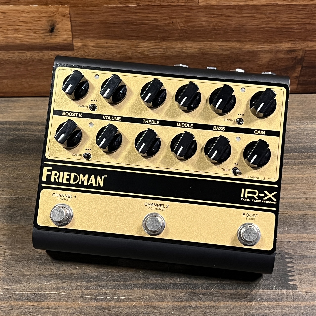 Friedman IR-X（中古）【楽器検索デジマート】