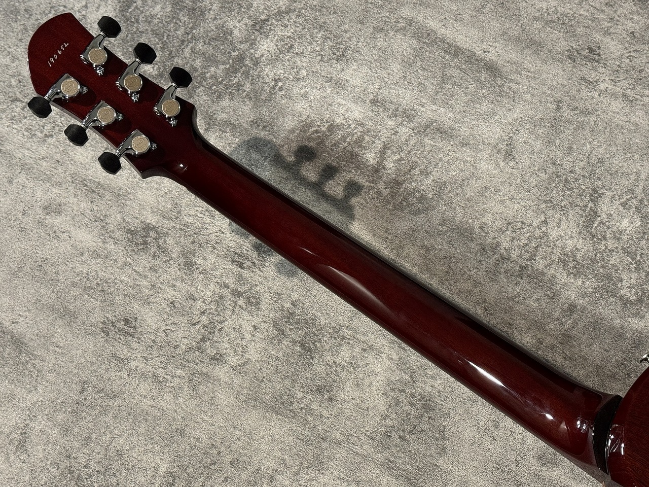 Bizen works GRAIN キューバンマホ　ハカランダ Bizen Works Grain -Wood Grain- 2019年製【キューバン・マホガニー