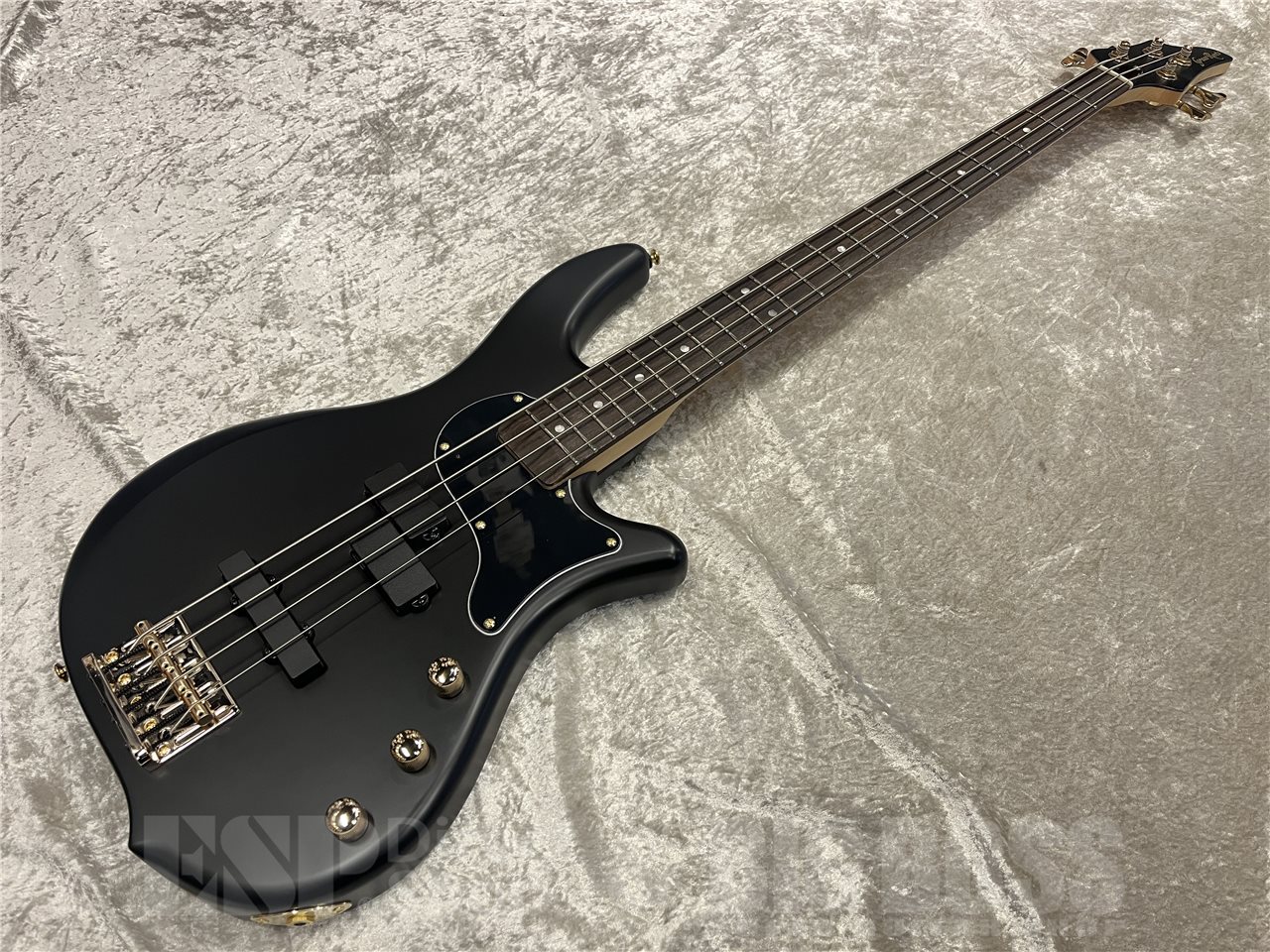 GrassRoots G-BB-DLX【Black Satin】（新品/送料無料）【楽器検索