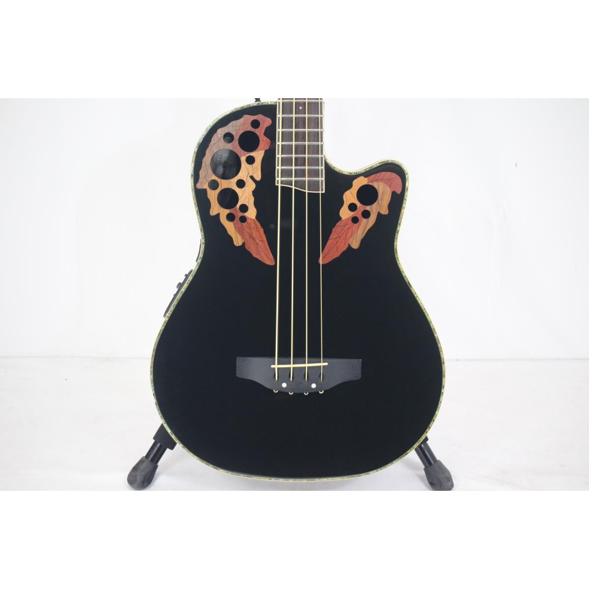 【美品】Ovation CC4474 エレアコベース オベーション 美品】Ovation CC4474 エレアコベース オベーション - メルカリ