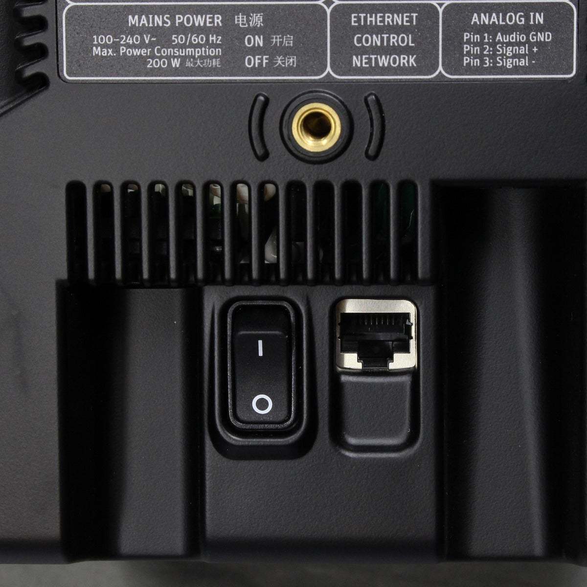 NEUMANN KH 80 DSP A G (KH80 DSP AG) (ペア) 2ウェイパワードモニター