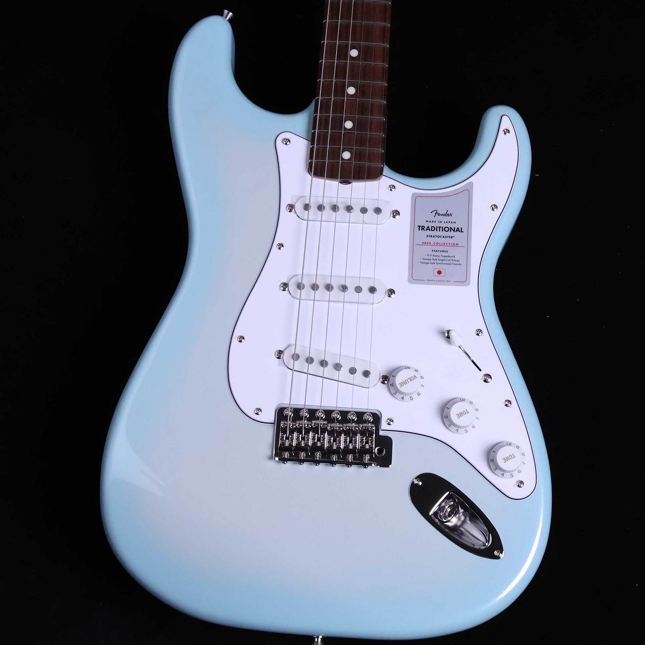 Fender Made In Japan Traditional II 60s Stratocaster