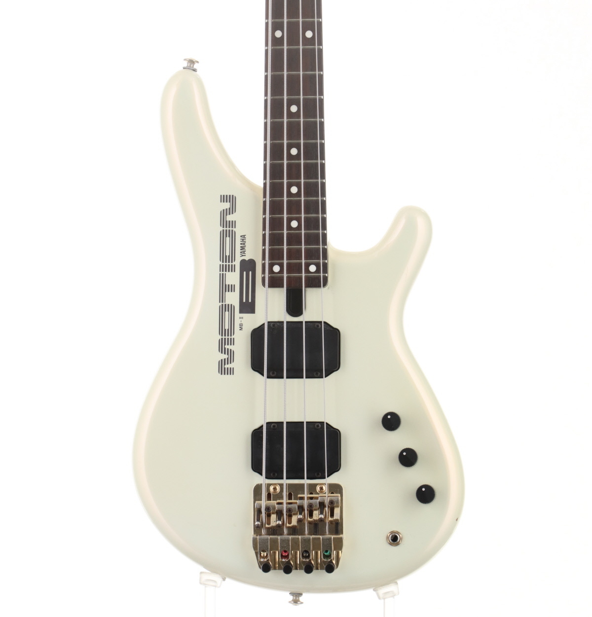 YAMAHA MB-II Motion Bass Pearl White 【新宿店】（中古/送料無料