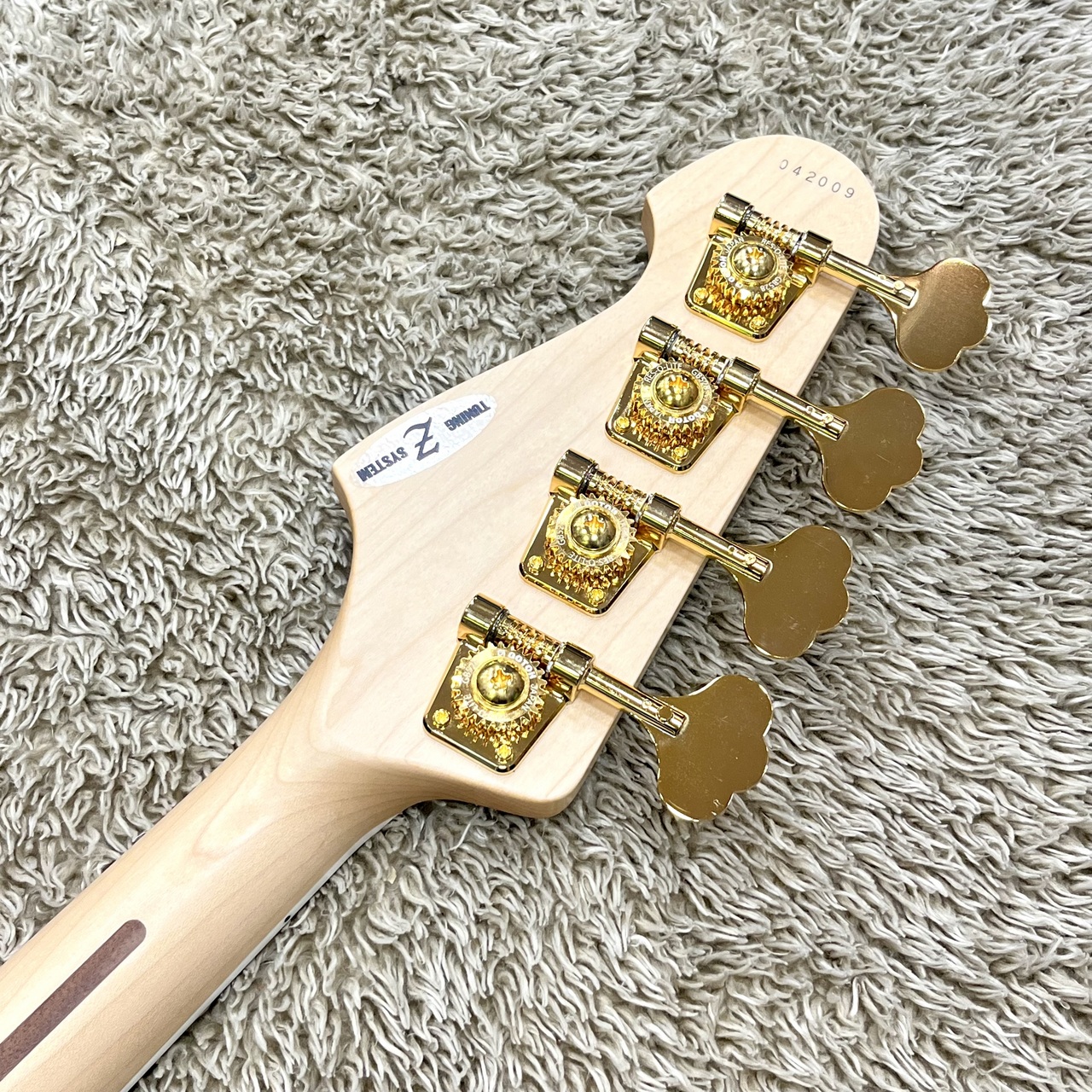 ATELIER Z M245 CTM TP-WH/M【カスタムモデル】【日本製】（新品