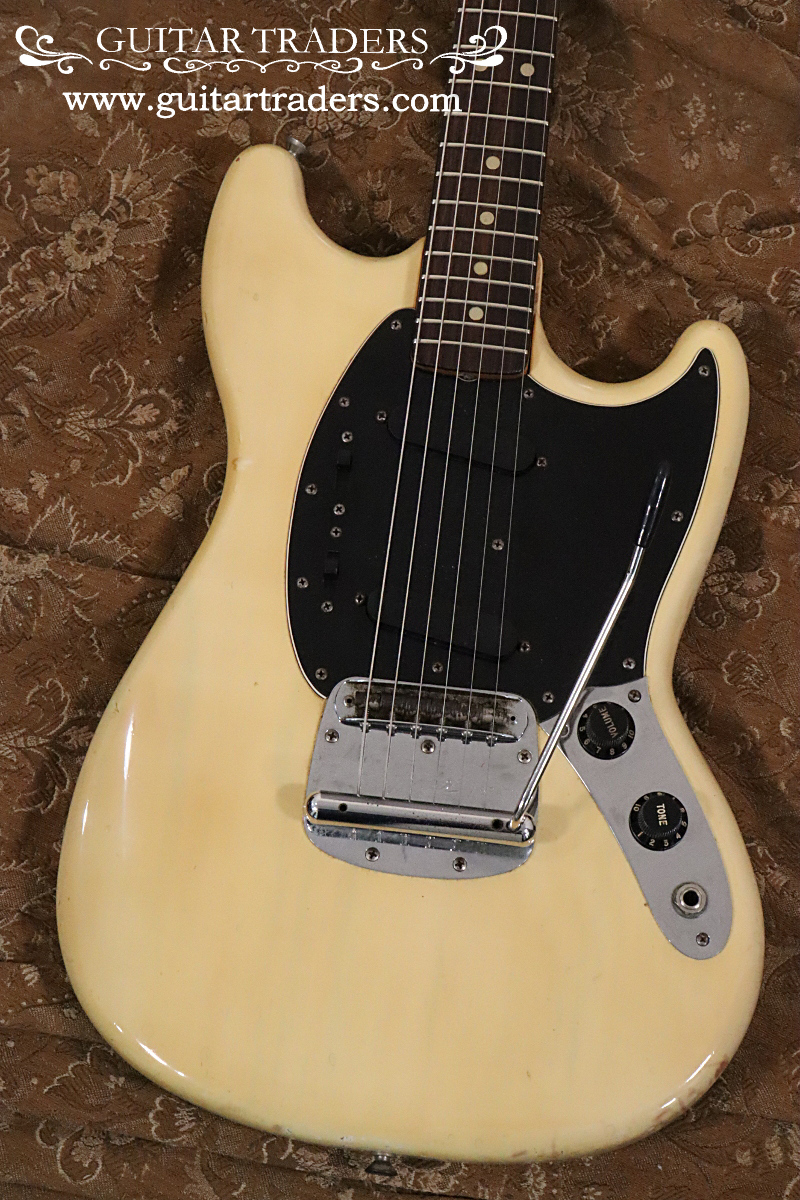 Fender 1978 Mustang（ビンテージ）【楽器検索デジマート】