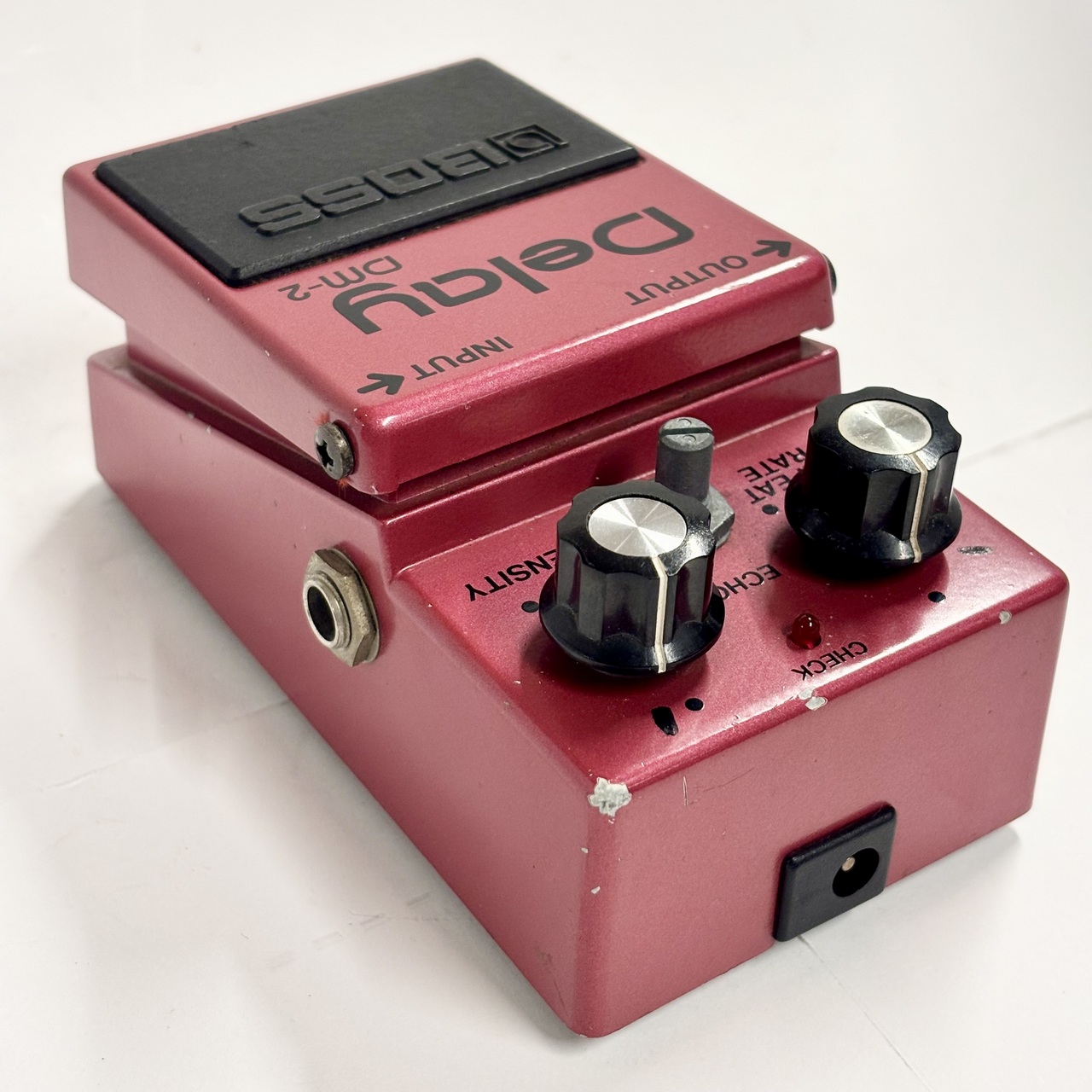 BOSS DM-2 1983年 日本製 後期型 BOSS 1983 DM-2 Delay【USED】（中古）【楽器検索デジマート】