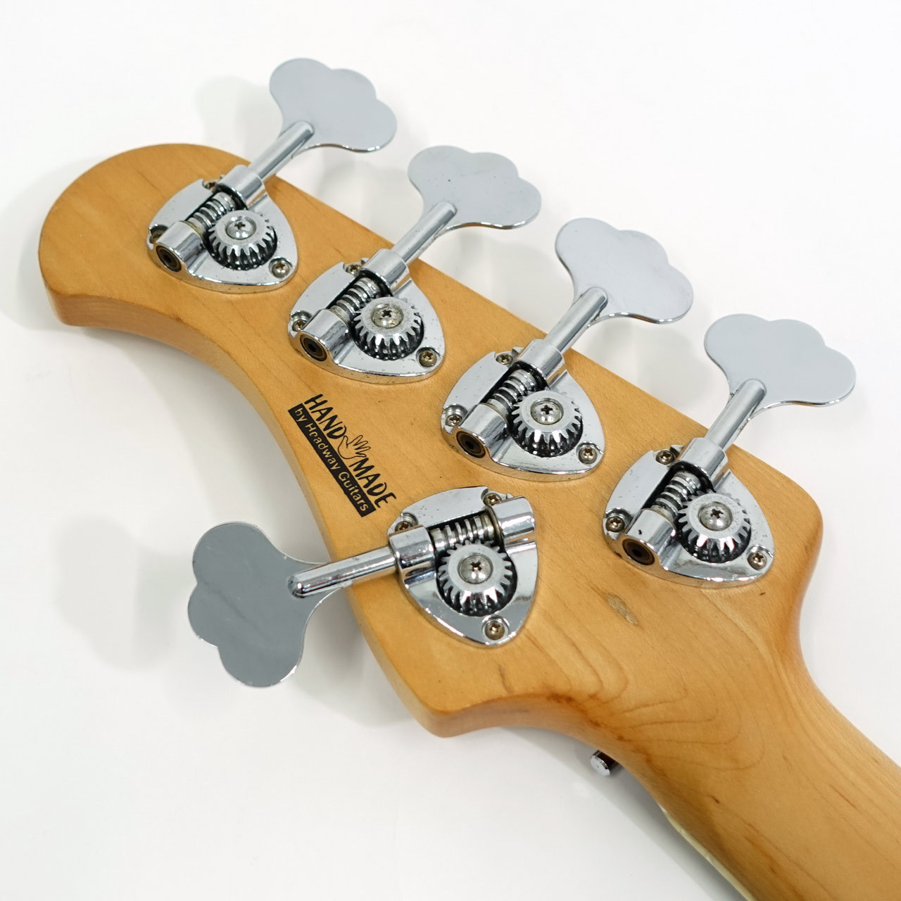 Bacchus Handmade Series Woodline Ash 5st < Used / 中古品