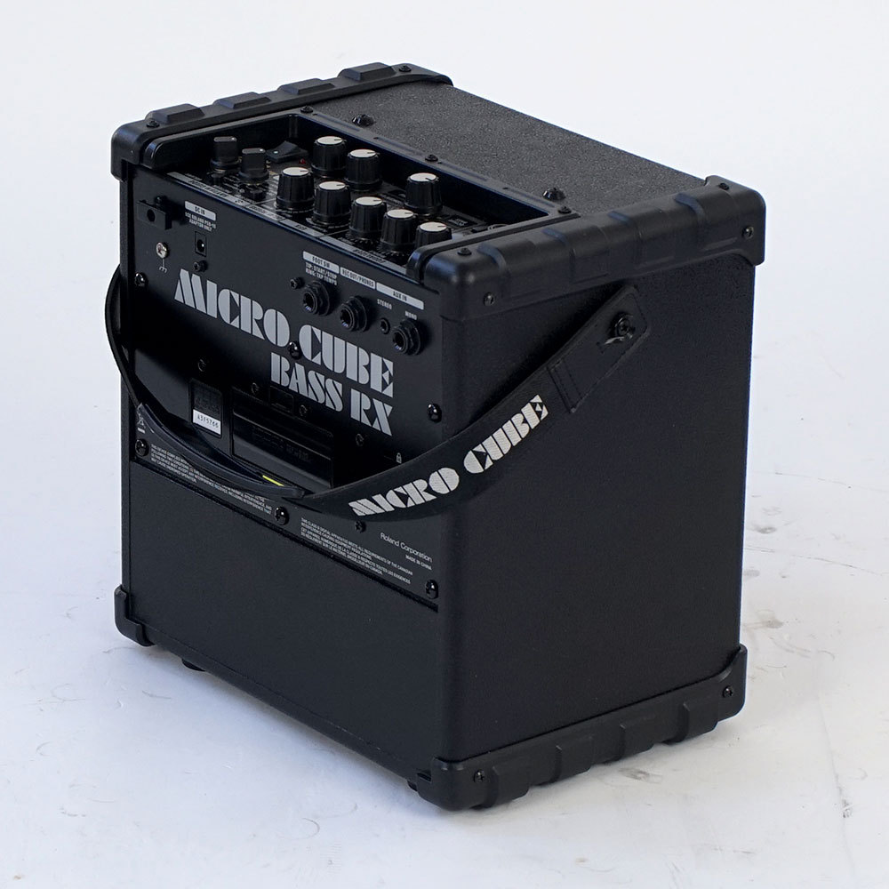 Roland 【中古】 ローランド ベースアンプ ROLAND MICRO CUBE
