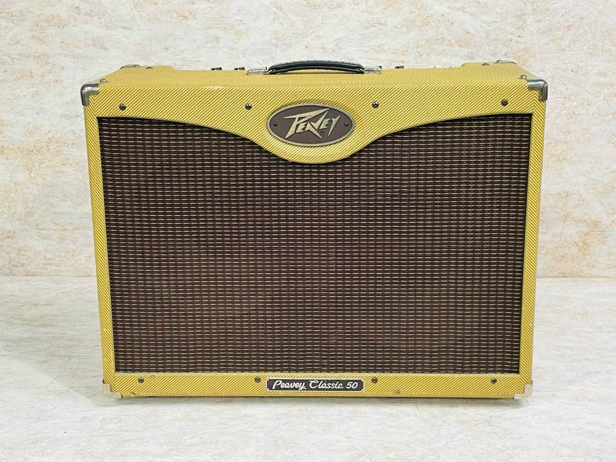 PEAVEY Classic 50/212（中古）【楽器検索デジマート】