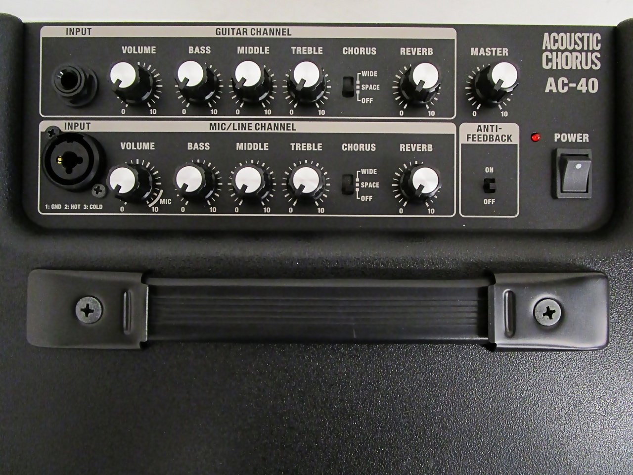 Roland AC-40 Acoustic Chorus 【生産完了品特価】（新品特価/送料無料 