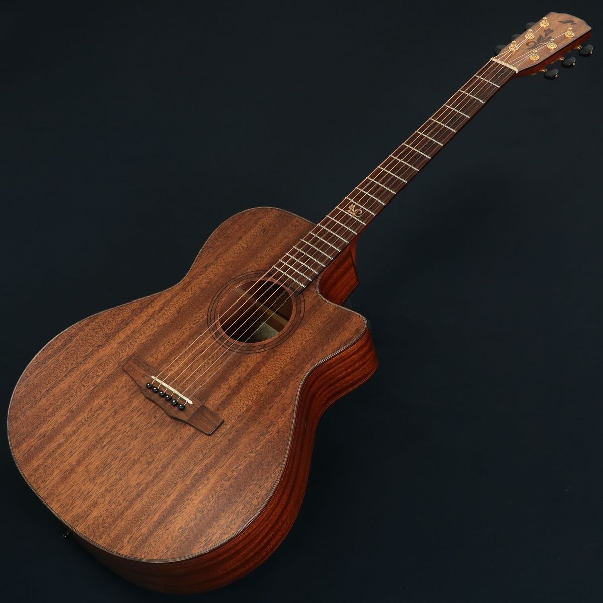 Morris SC-16U 打田十紀夫 Signature Model ［2017年製］モーリス 【池袋店】