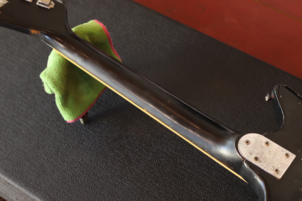 Teisco SS-4L GOLD FOIL PICKUP（ビンテージ/送料無料）【楽器検索