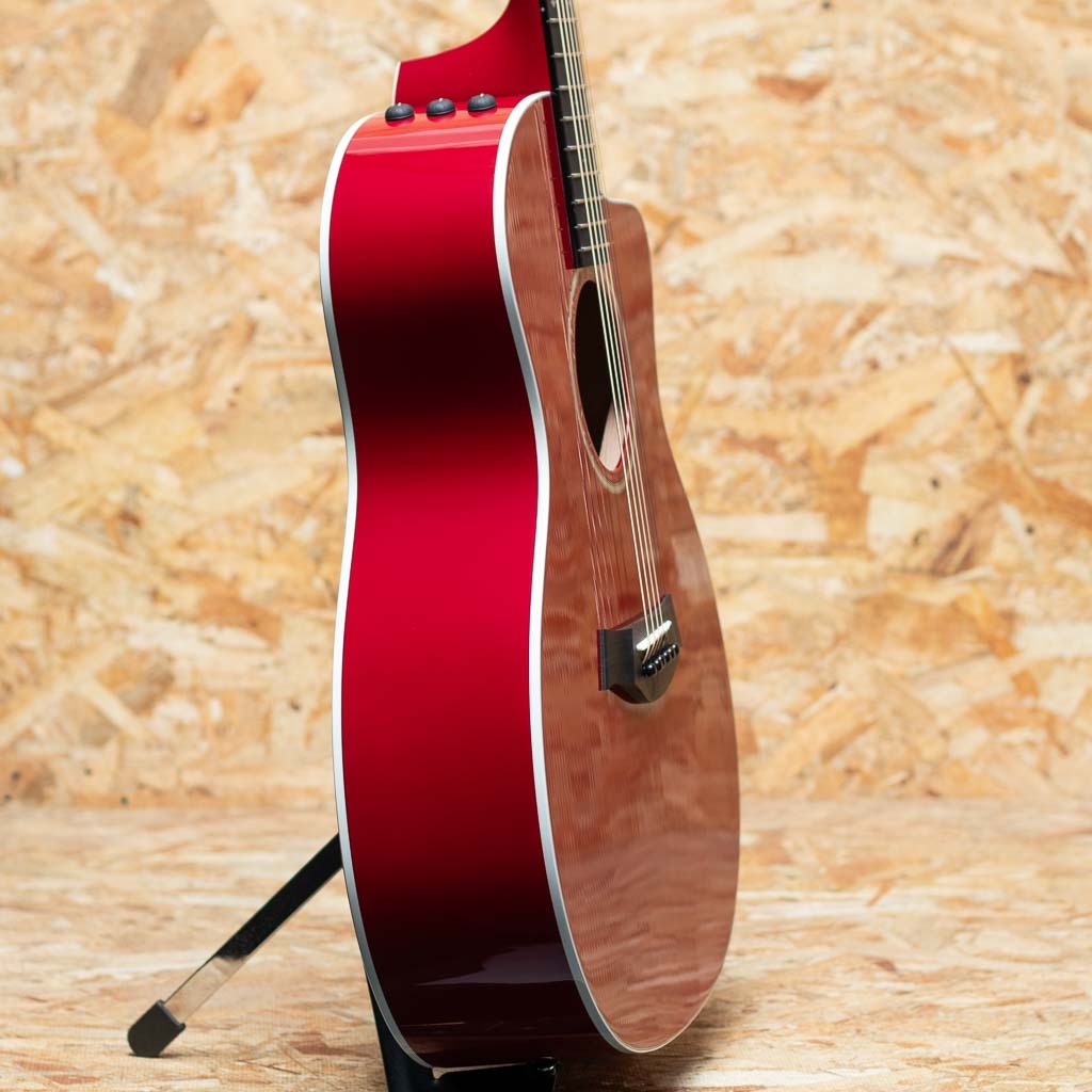 Taylor 214ce-RED DLX（新品）【楽器検索デジマート】