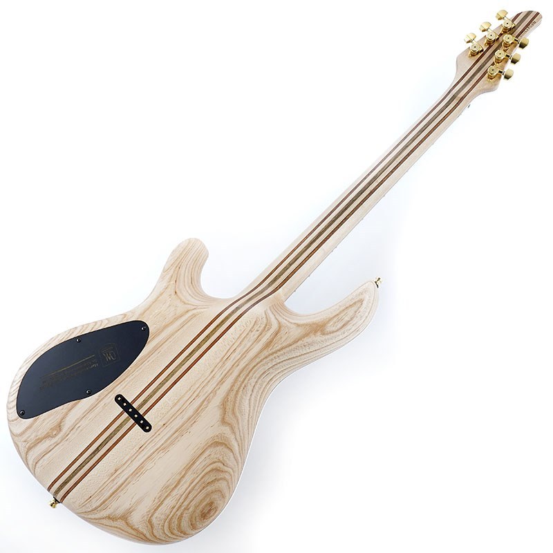 MAYONES Regius 6 (Trans White Satine w/Glod Hardware)（新品