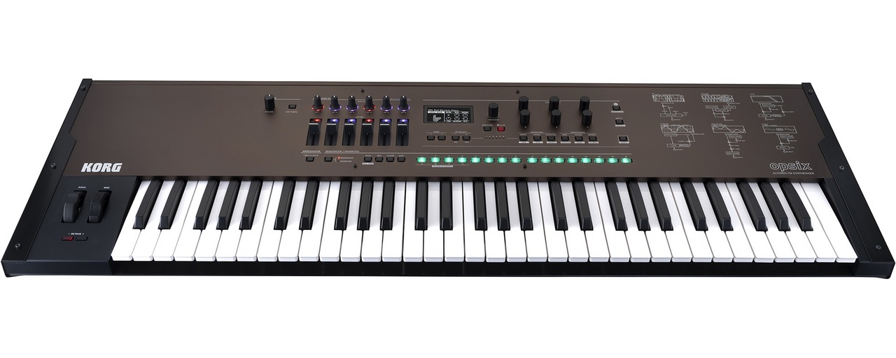 KORG OPSIX-SE（新品/送料無料）【楽器検索デジマート】