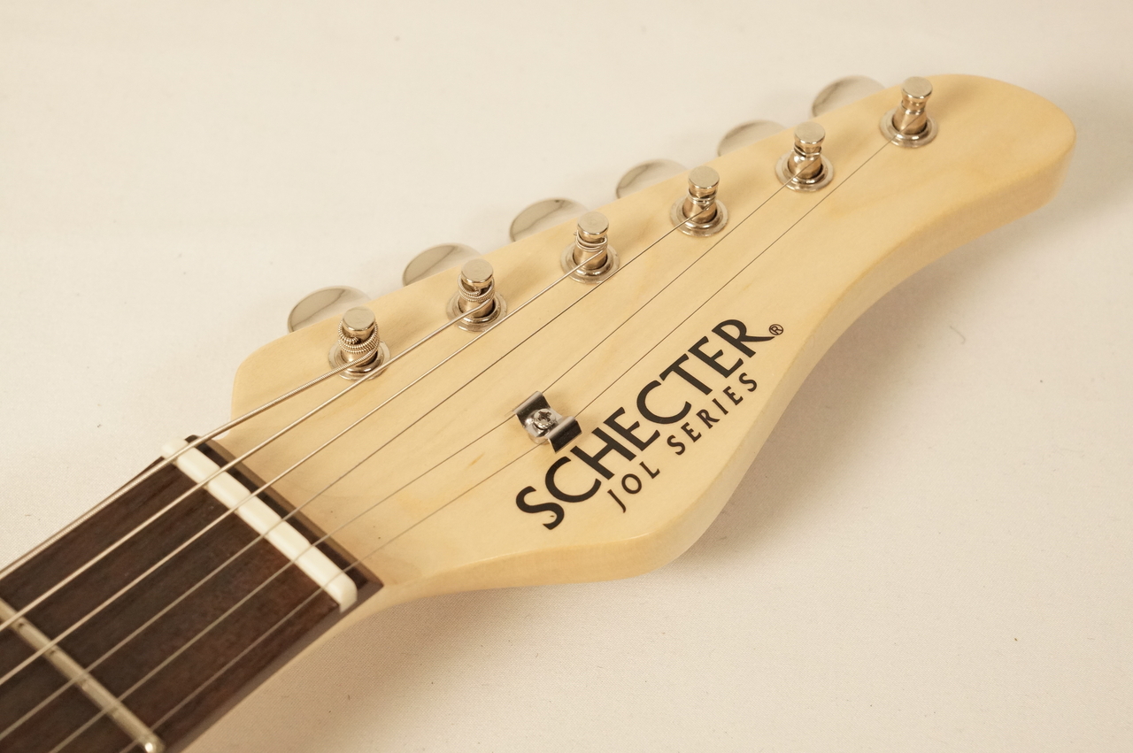 SCHECTER 【初心者にもオススメ!】【スポット少数生産モデル!】OL-PT