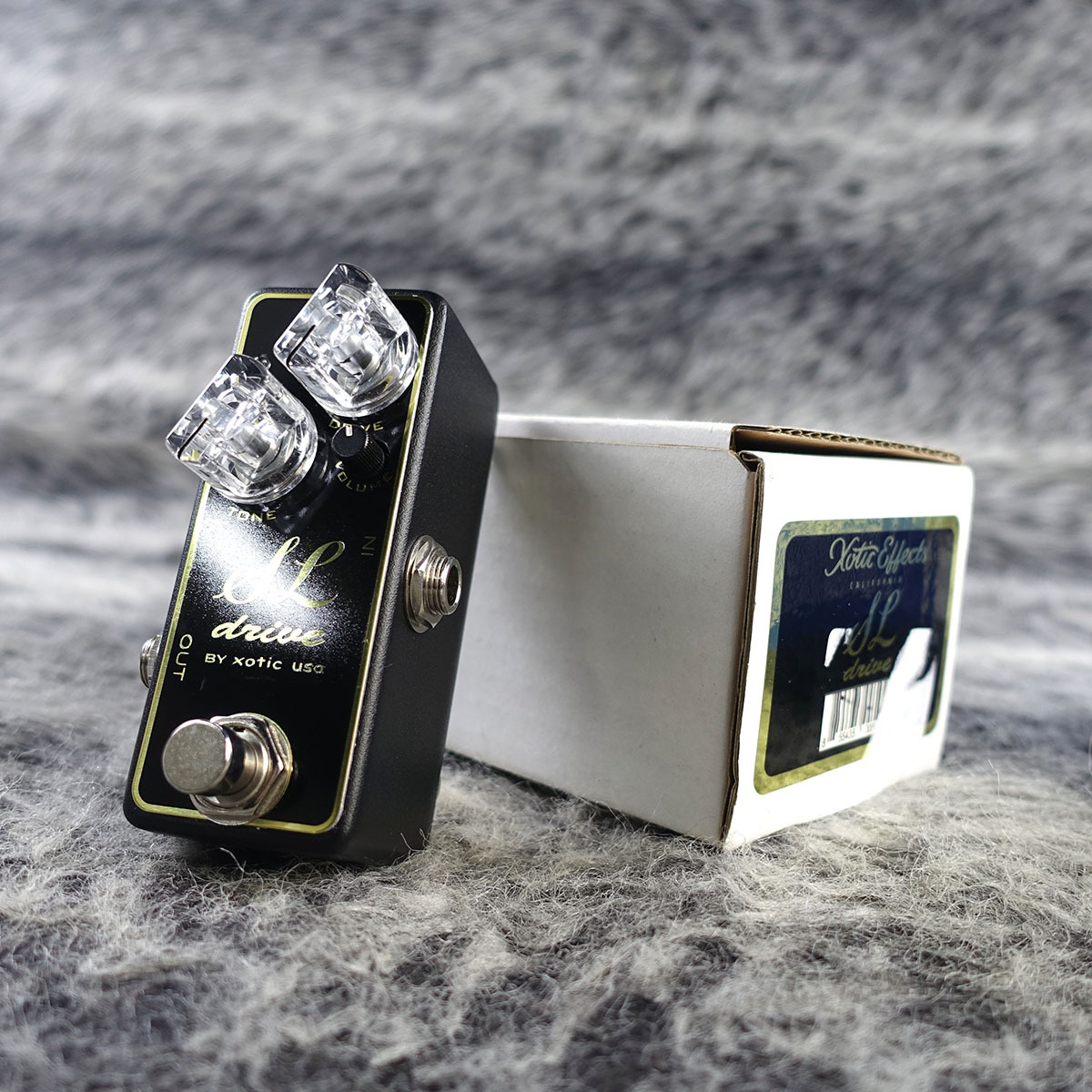 XOTIC SL DRIVE 中古 Xotic SL Drive（中古）【楽器検索デジマート】