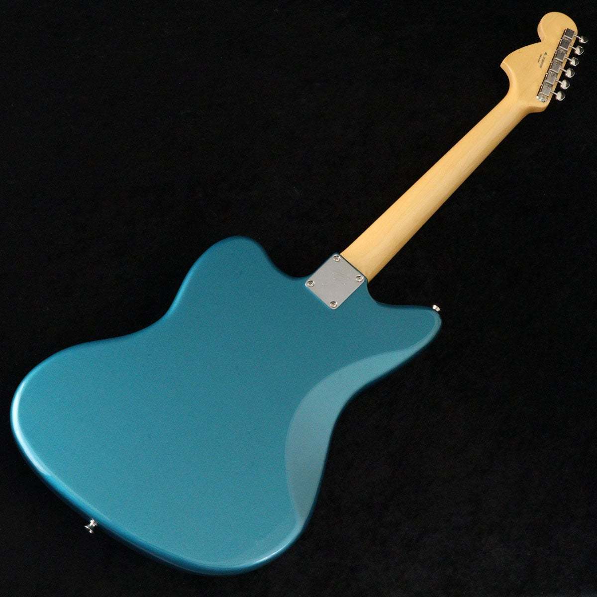 Fender Made in Japan Traditional L60s Jazzmaster Ocean Turquoise
