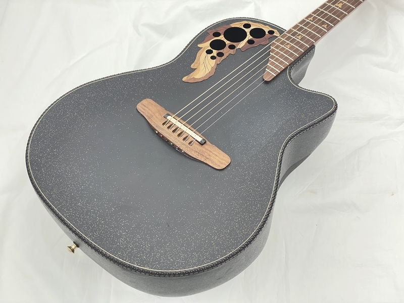 Ovation Adamasu II 1581 【返品OK】[VLN59]【梅田店在庫】