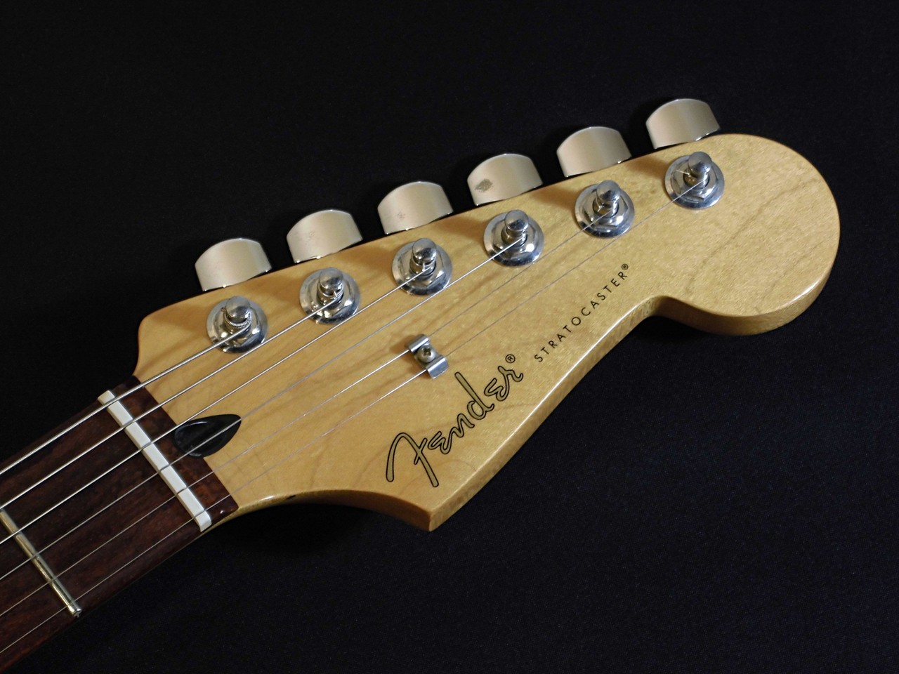 Fender Blacktop Stratocaster HH【3.56kg】【中古品】【2012年製
