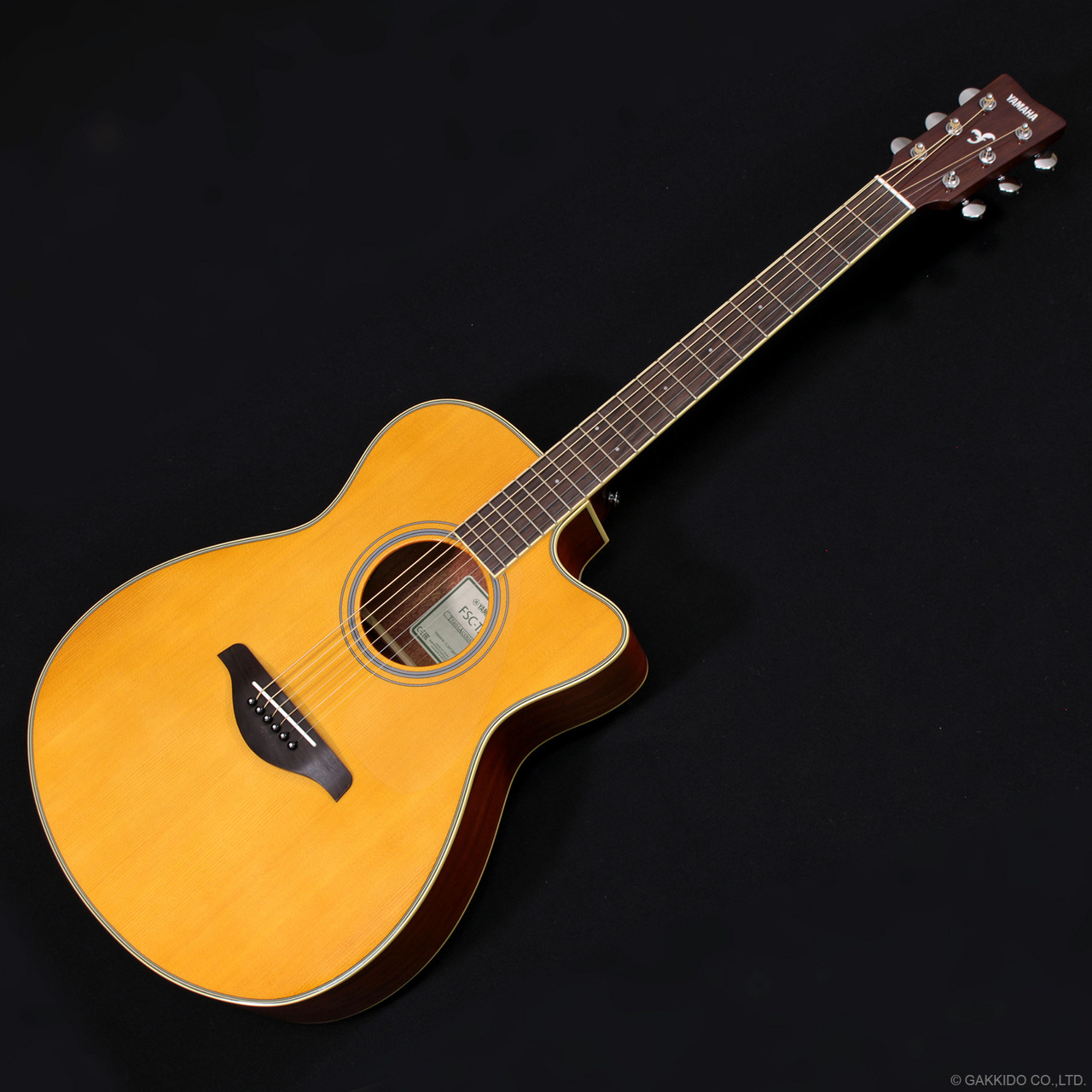 YAMAHA FSC-TA VT（B級特価/送料無料）【楽器検索デジマート】