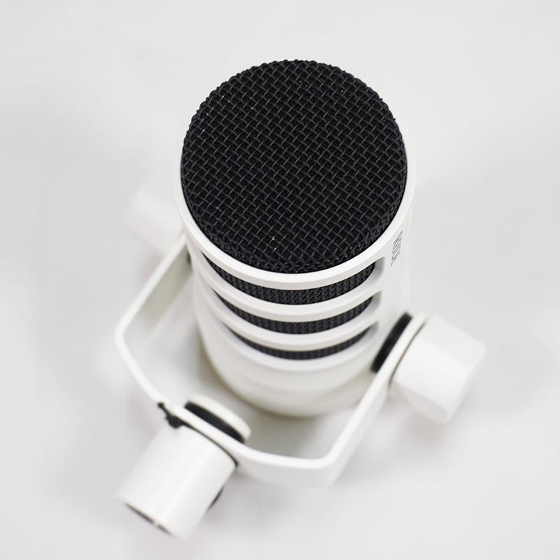 RODE USED 中古 PODMIC White - ポッドマイク ダイナミックマイク