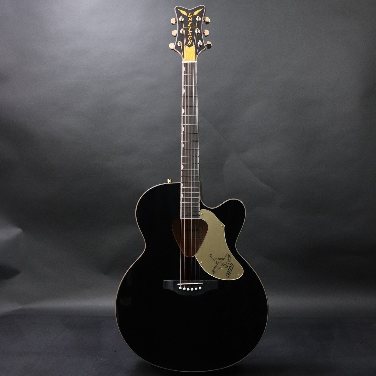 Gretsch G5022CBFE Rancher Falcon Jumbo Cutaway Acoustic