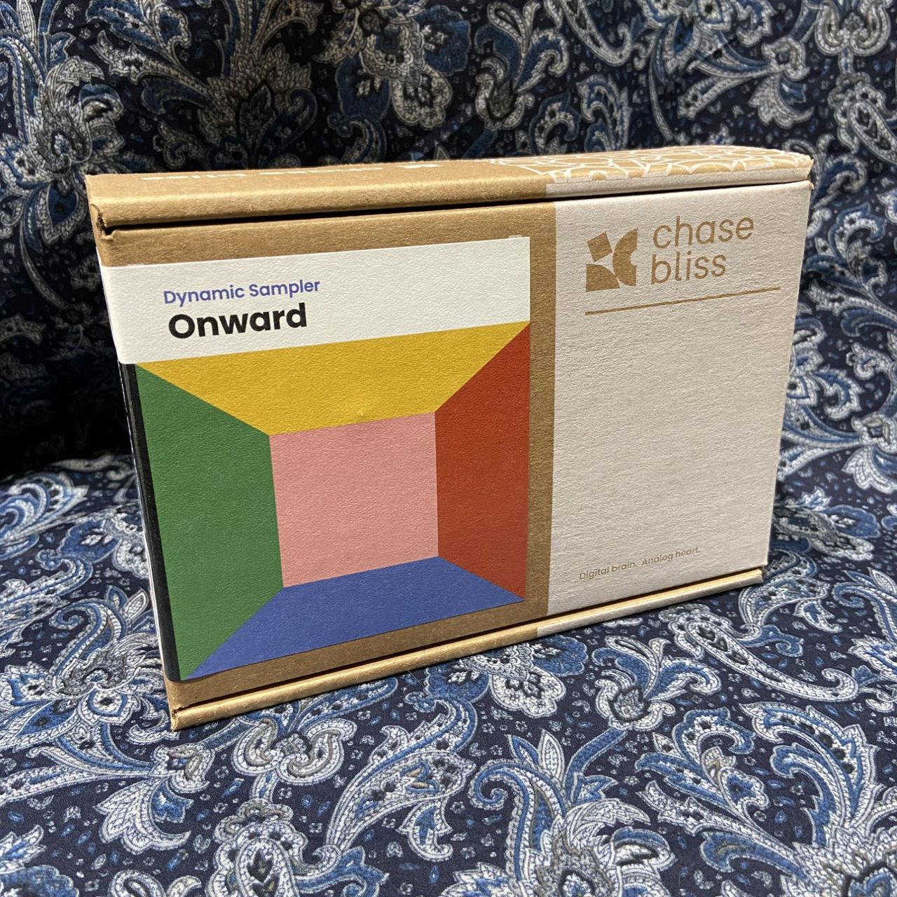 Chase Bliss Audio Onward Prism Edition Black（新品/送料無料