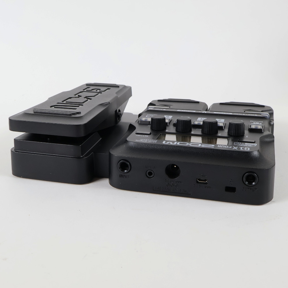 ZOOM G1X FOUR 中古 ZOOM 【中古】 ギターマルチエフェクター ZOOM G1X