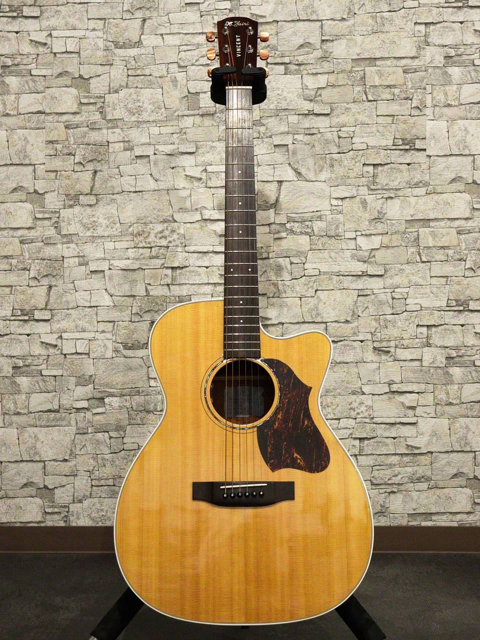 K.Yairi VINCENT VF-9c NL 2023（中古）【楽器検索デジマート】