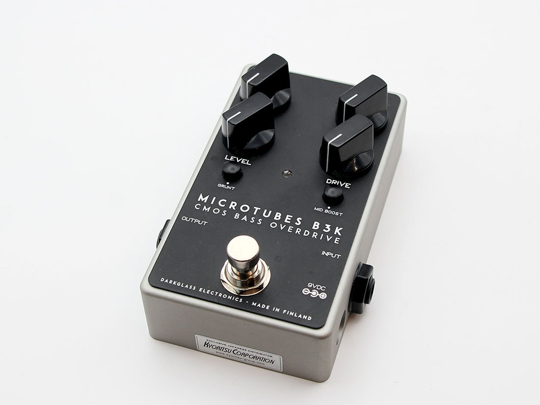 Darkglass Electronics Microtubes B3K V2（中古）【楽器検索デジマート】