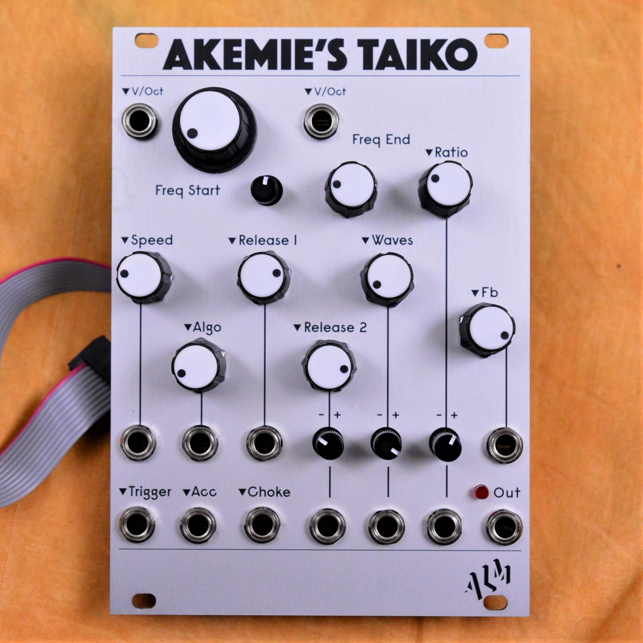 モジュラーシンセALM Busy Akemie's Taiko ドラムモジュール - DTM・DAW