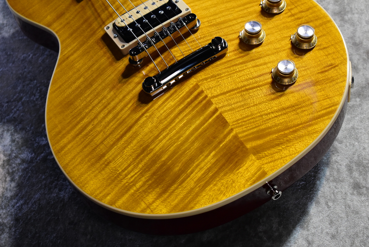 Gibson Slash Les Paul Standard Appetite Amber #227950041【極上
