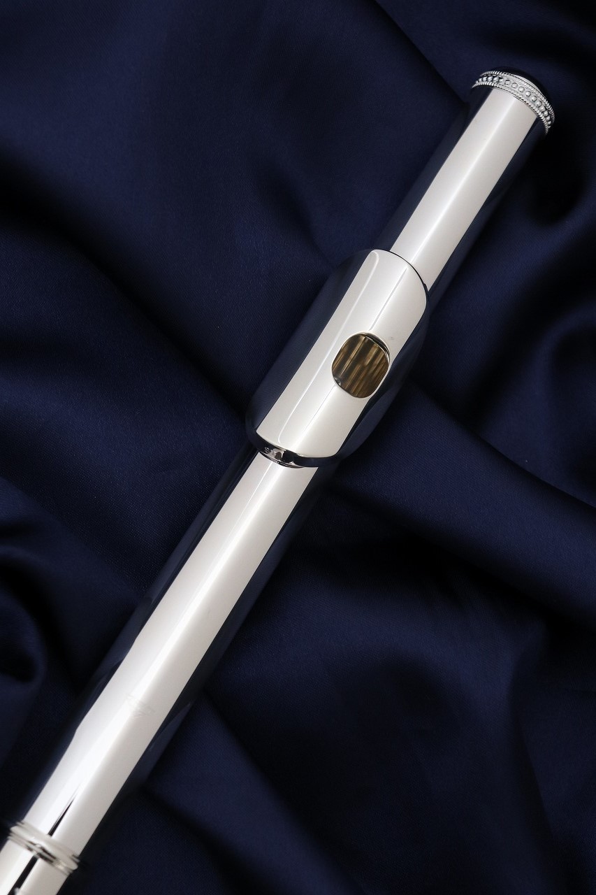 Sankyo Etude P.A RC【新品】【サンキョウ】【頭部管銀製】【フルート