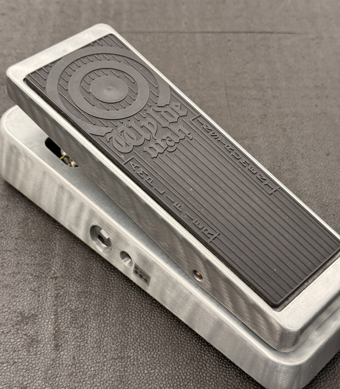 Jim Dunlop ZW-45 Cry Baby Guitar Effect Wah Pedal Zakk Wylde | eBay
