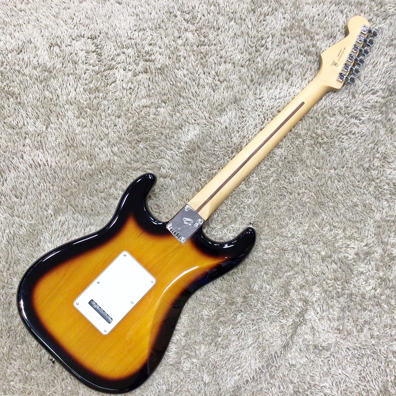 Fender Player Stratocaster Anniversary 2-Color Sunburst