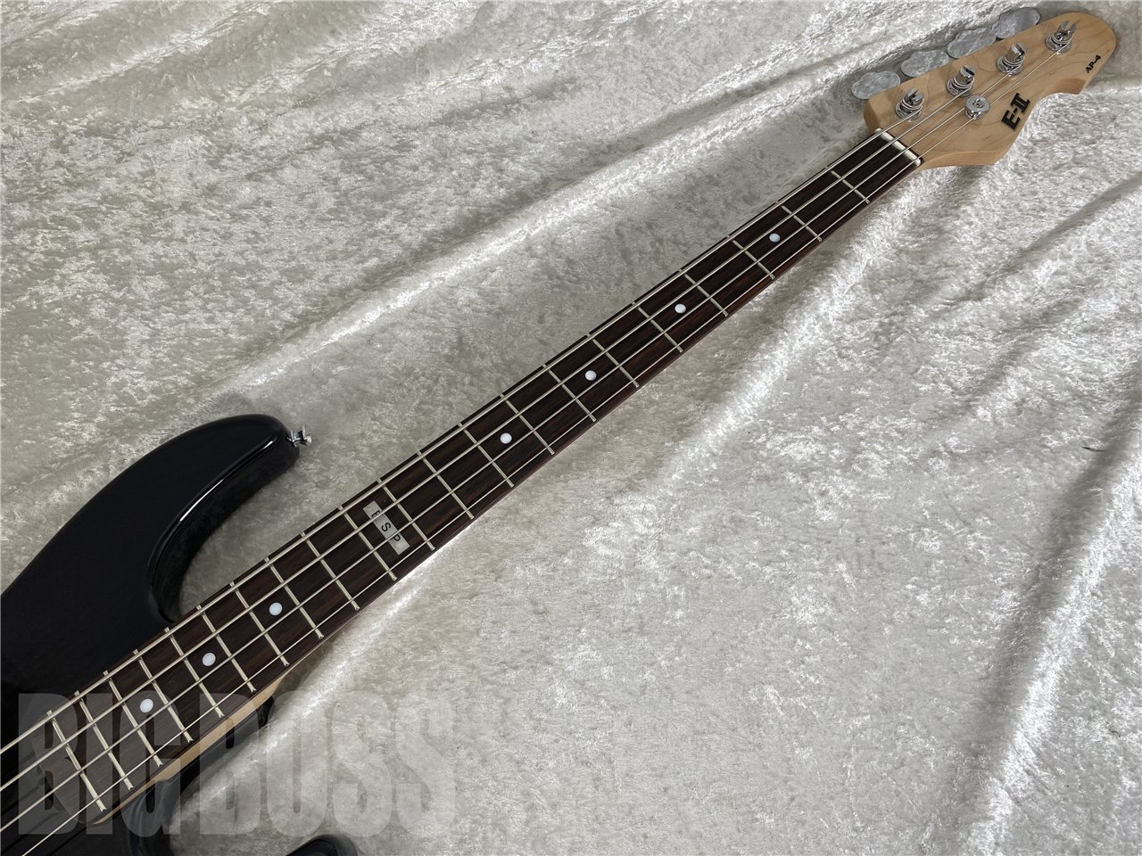 E-II AP-4 (See Thru Black)（新品/送料無料）【楽器検索デジマート】