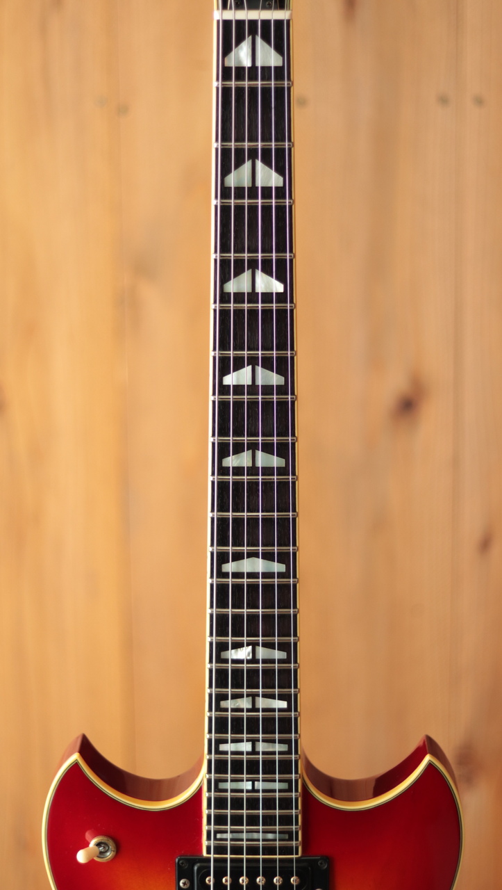 SG1300 エレキギター YAMAHA SG1300T CTR <ヤマハ>｜平野楽器 ロッキン オンラインストア