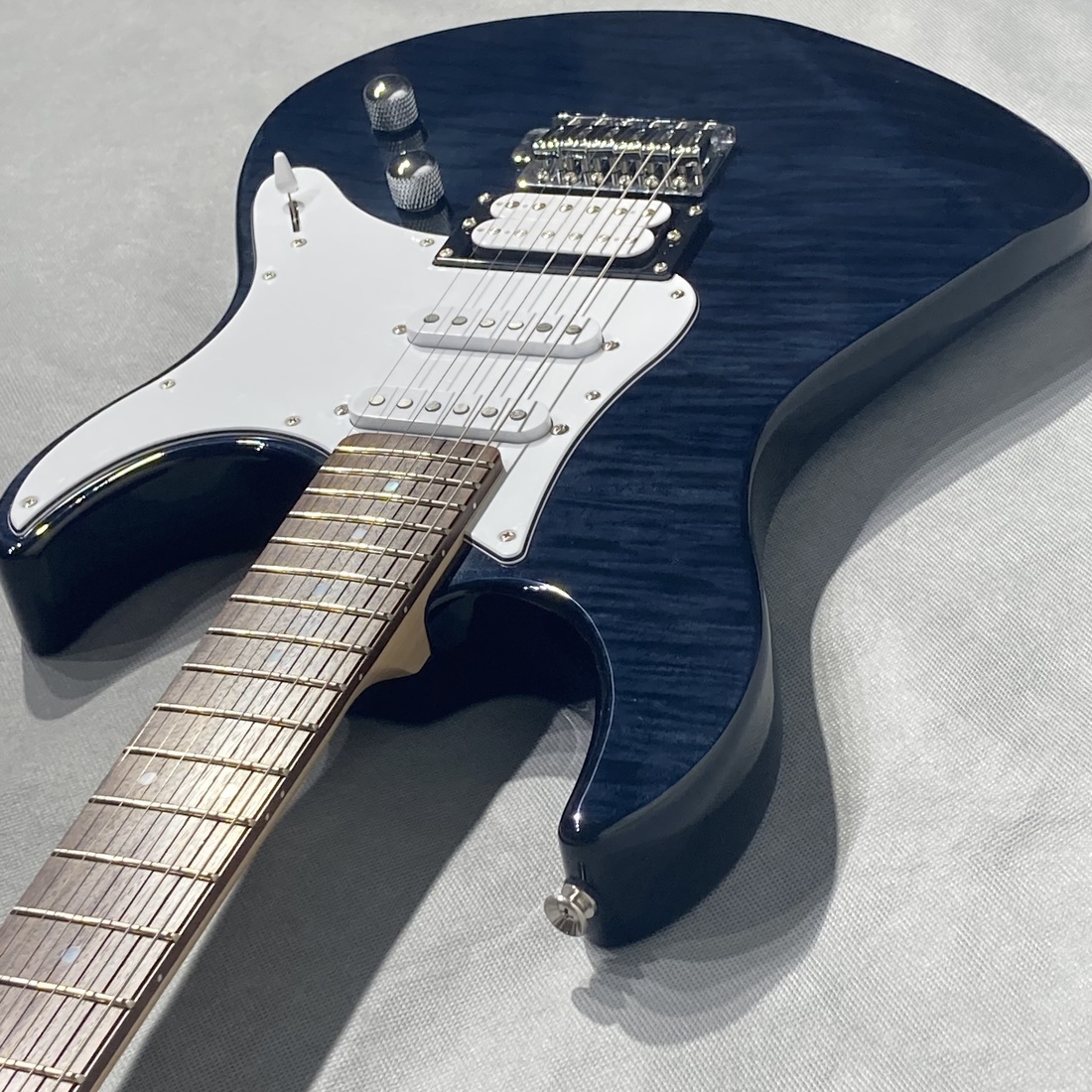 YAMAHA PACIFICA212VFM TBL （新品）【楽器検索デジマート】