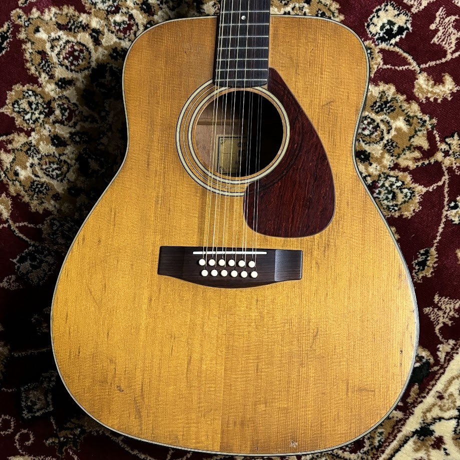 期間限定特価・中古美品・ヤマハ＜FG720S-12＞12弦ギター・トップ単板 YAMAHA FG720S-12【尾張小牧店】（中古/送料無料）【楽器検索