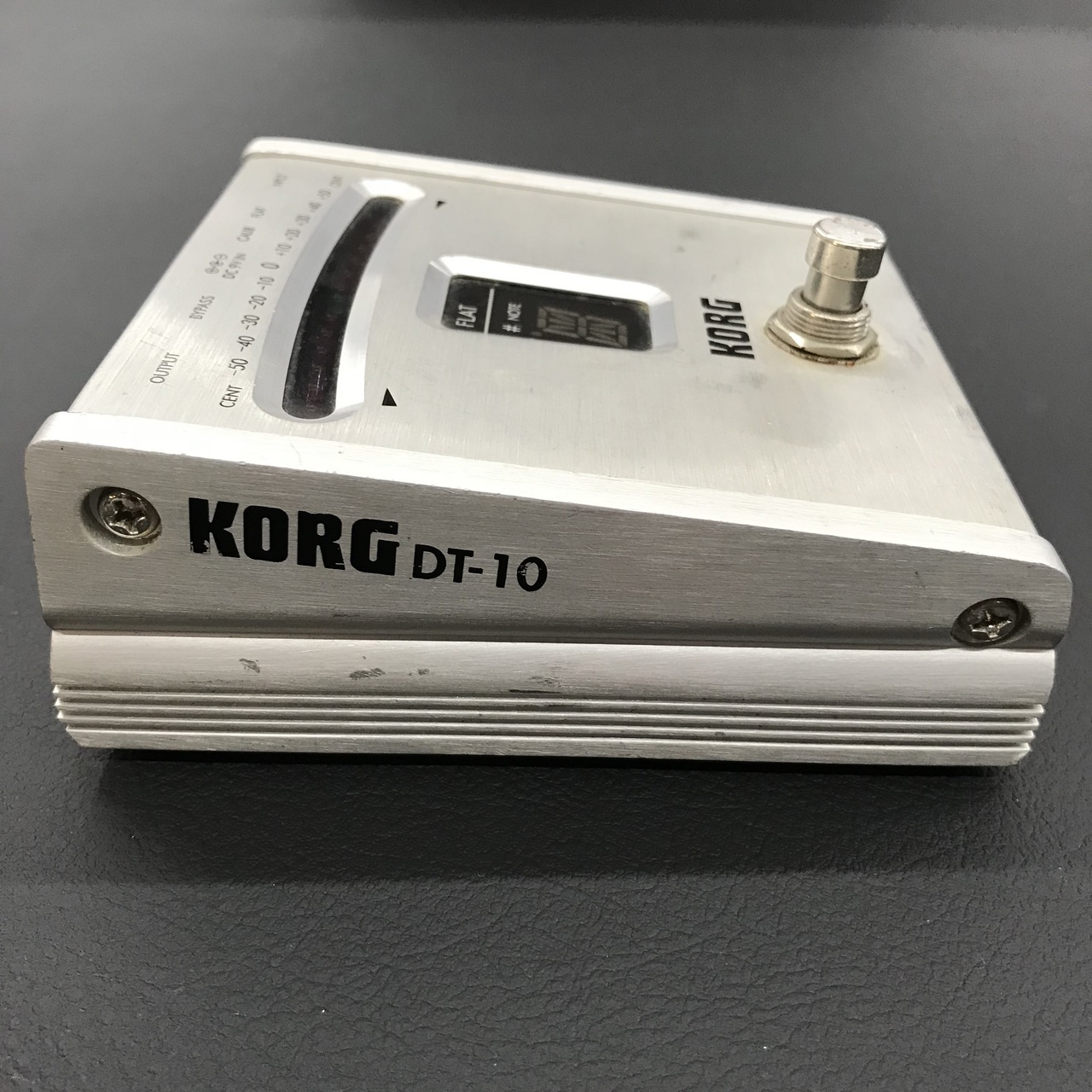 KORG DT-10 Digital Tuner（中古）【楽器検索デジマート】