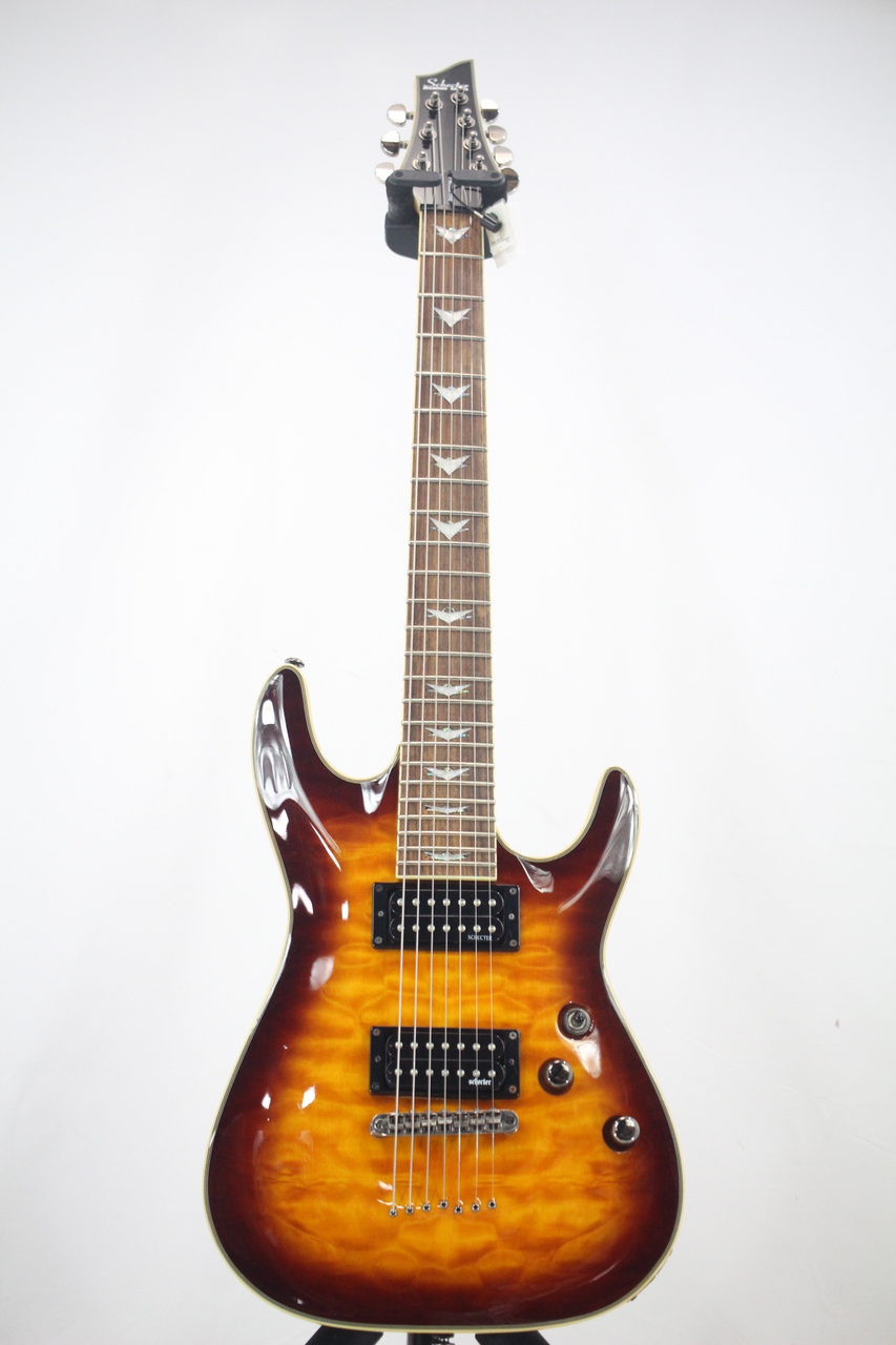 SCHECTER AD-OM7-EXT（中古）【楽器検索デジマート】