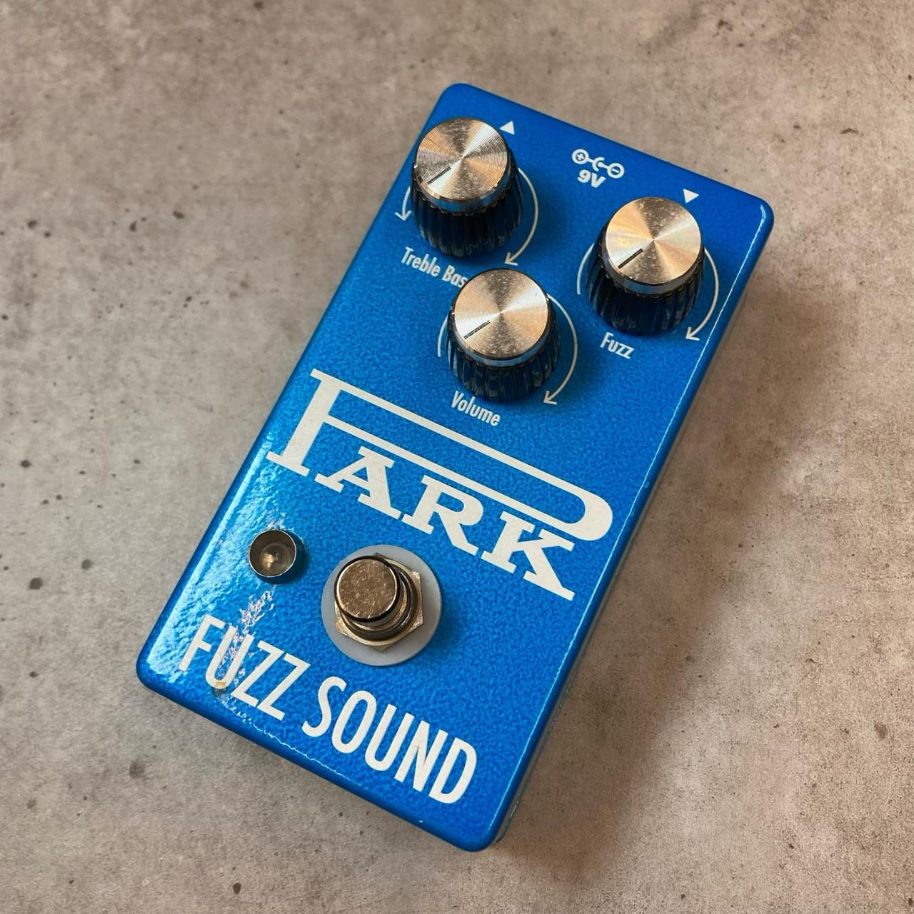 EarthQuaker Devices Park Fuzz【三重本店】（中古/送料無料）【楽器