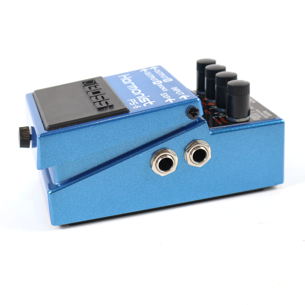 BOSS 【中古】 ハーモナイザー エフェクター BOSS PS-6 Harmonist