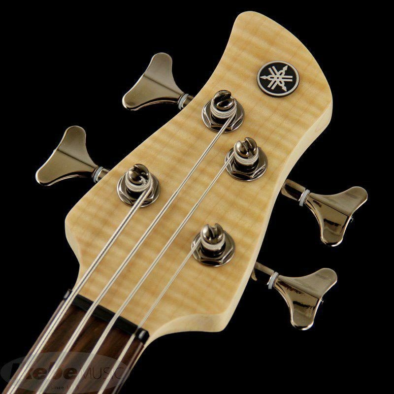 YAMAHA / TRBX604FM Natural Satin (NS) 【4弦ベース