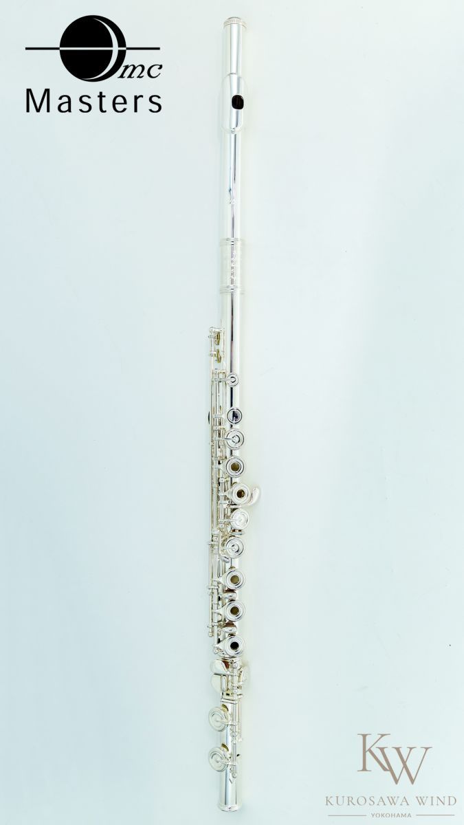 FMC Flute Masters MFL-472C 【フルート】【フルートマスターズ】【新品/当社5年間保証】【横浜】【WIND YOKOHAMA】  （新品/送料無料）【楽器検索デジマート】