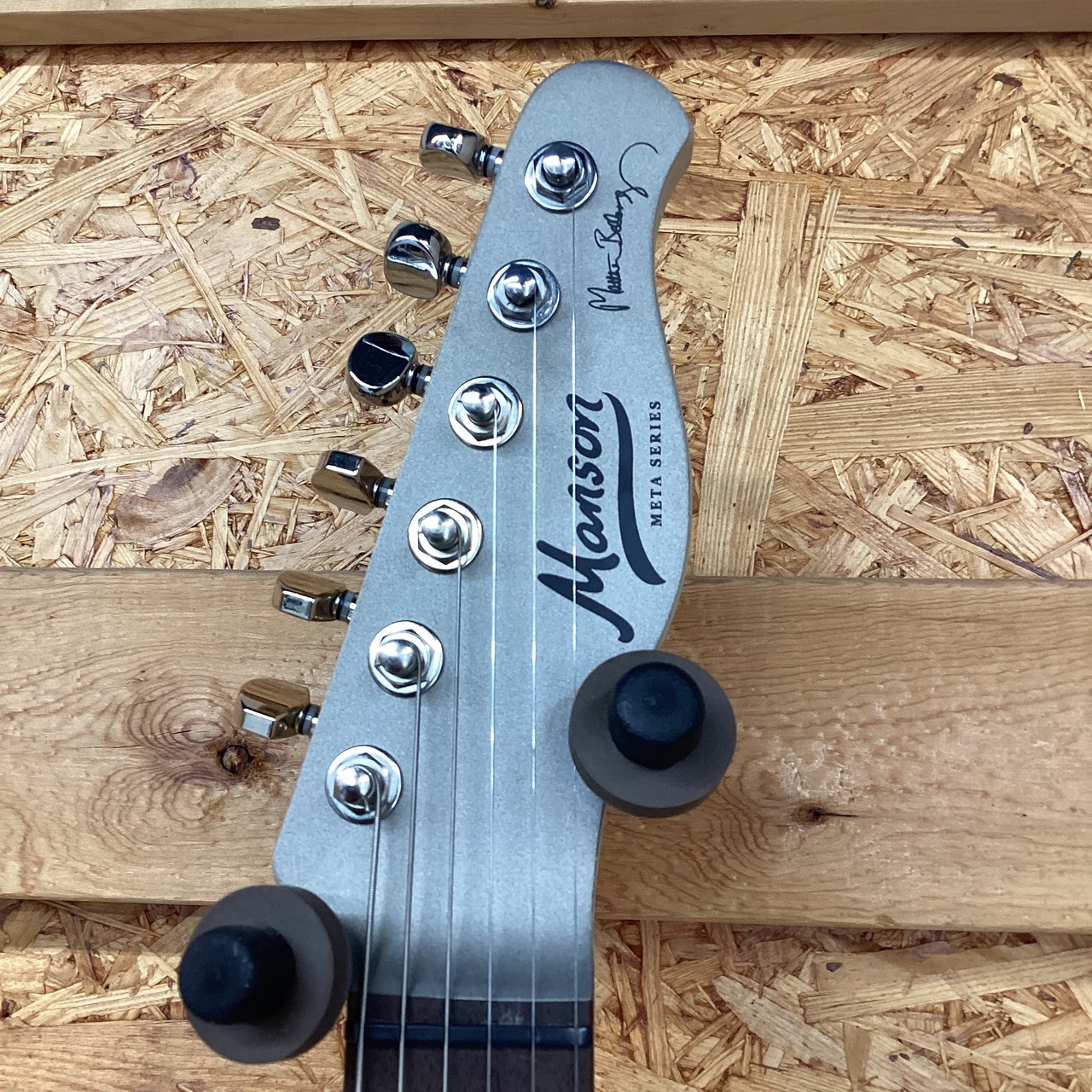 manson guitars 特製　ギターノブ　1個セット　激レア manson guitars 特製 ギターノブ 1個セット 激レア Manson