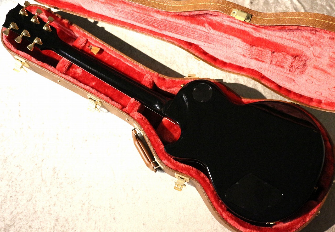 Gibson 【USA最高峰】Exclusive Les Paul Supreme 3-Pickup ~Ebony